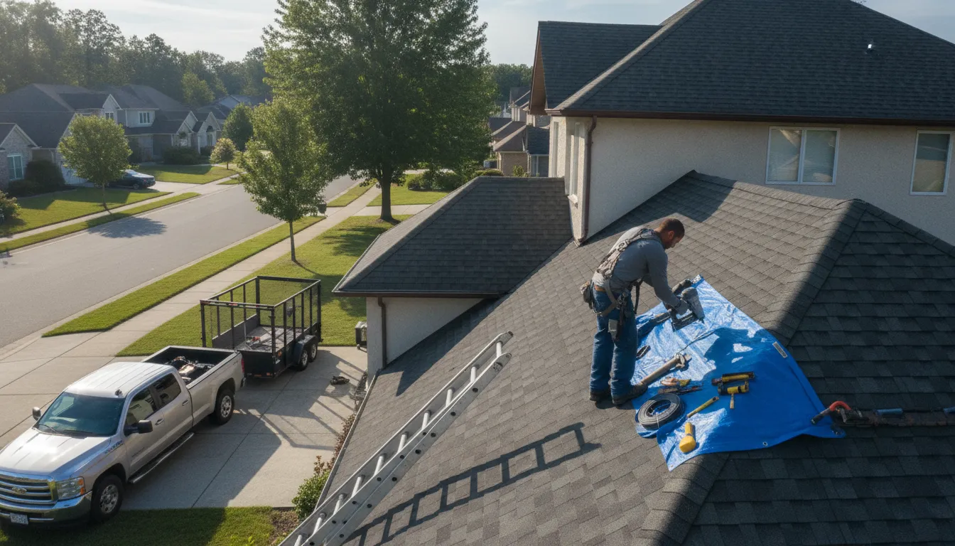 Trusted Roofing for Littlestown Homes & Businesses